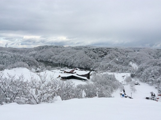 七尾コロサスキー場