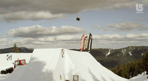 BURTON PRESENTS-2