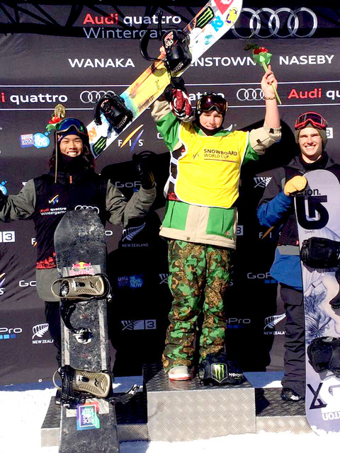 podium