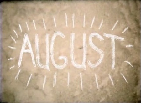 AUGUST