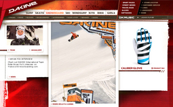 DAKINE WEB
