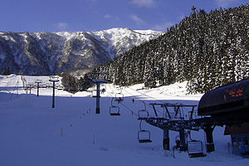 氷ノ山と氷ノ山国際スキー場 wikipedia