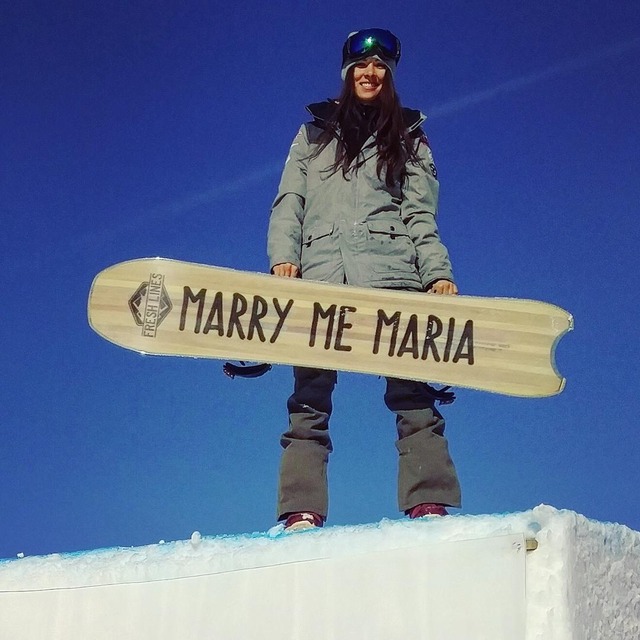 maria