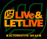 LIVe & LETLIVE*リヴ アンド レットライヴ