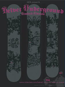 NDK Presents LIMITE EDTION リリース!