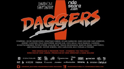 DAGGERS