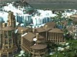 これはテキサスのど真ん中で夏も冬もスキーが楽しめる「Bearfire Resort」(2009年秋オープン予定)。(ギズモード・ジャパン)