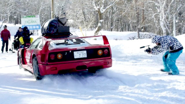 フェラーリF40
