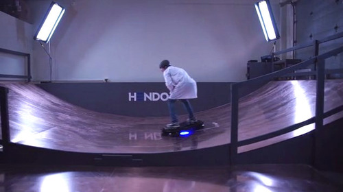HENDO BOARD
