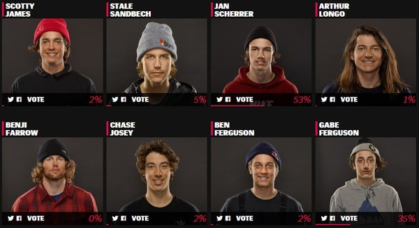 vote