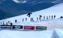 Burton European Open 2011 スロープスタイル