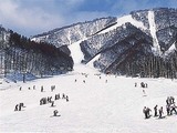 群馬県尾瀬岩鞍スキー場