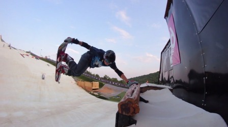 Jason Andersonのスノーボード写真