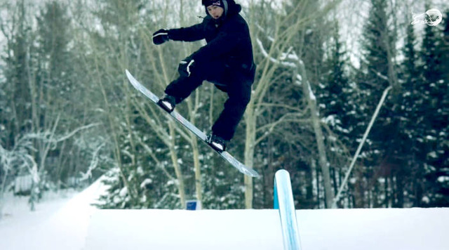 Seb Toots' All 8