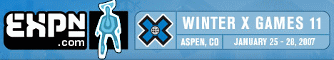 Winter X-games 11