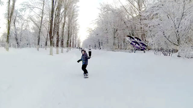 First Droneboarding