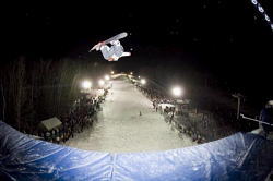 Jamie Anderson.