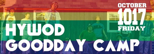 HYWOD GOODDAY CAMP