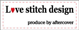 Love stitch design