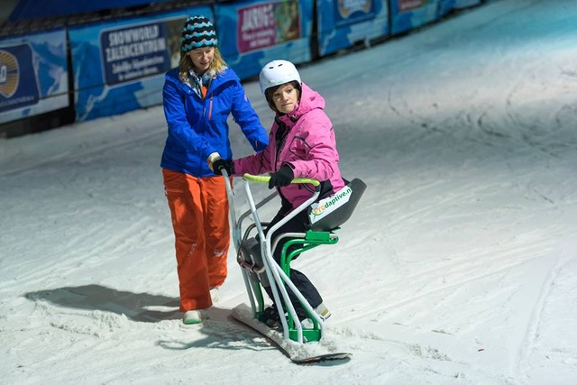 Prodaptive Snowboards