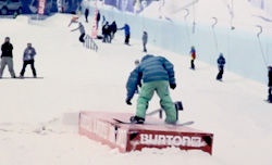 Burton High 5 Tour in Manchester/ハイライトムービー