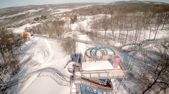 Snowmusement