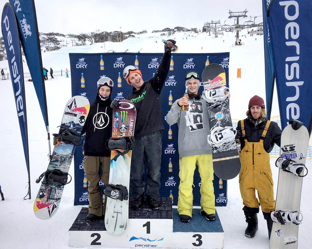 men_podium