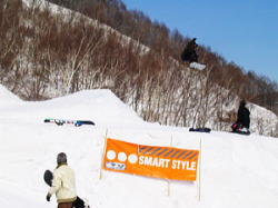 SMART STYLEパークキャンプ