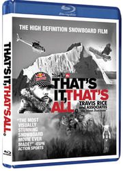 That's It That's All DVD