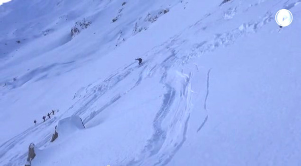 雪崩