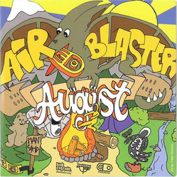 Airblaster「AUGUST」