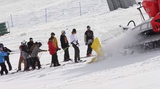 Nine Knights 2016