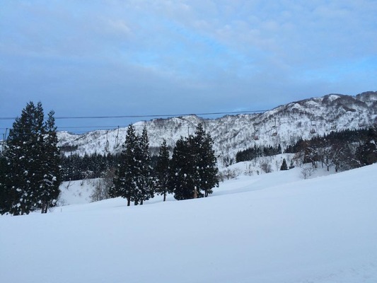 六日町八海山スキー場