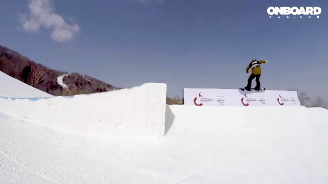 The World Championships of Snowboarding 2016