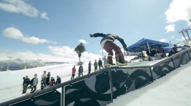 GANGSTA JIB SESSION