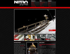 Nitro Snowboards