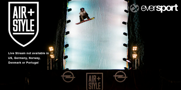 AIR + STYLE Los Angeles 2015