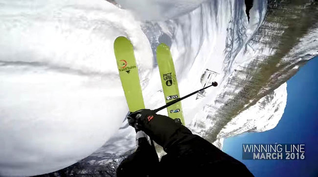 LINE of the WINTER 2016