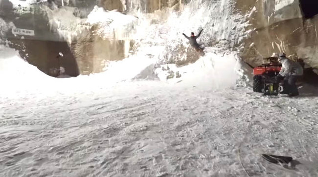 Snowmusement