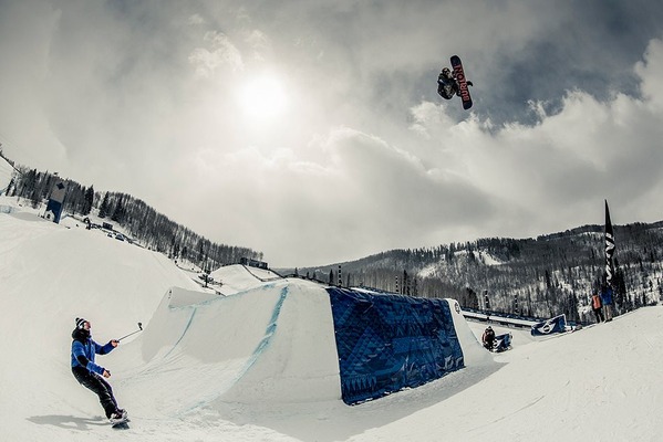 US OPEN 2015 SLOPESTYLE FINAL