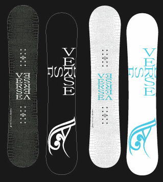 VERSE VIVIAオールラウンドボード
