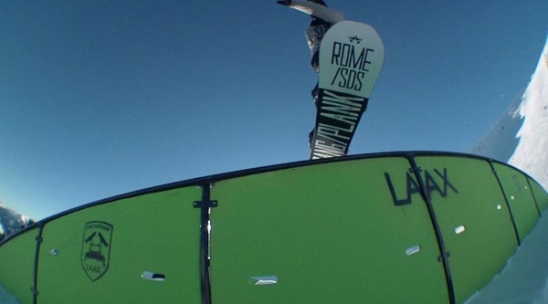 LAAX1