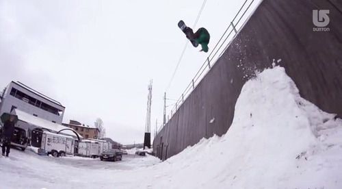 BURTON PRESENTS-1