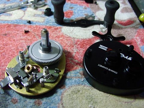 シェイクスピア／シグマ0002オーバーホール！ : リール屋ピカレスク！