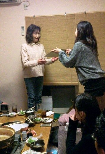 富さんプレゼント