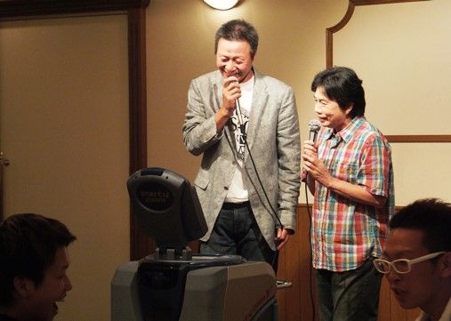 マスターちよちゃん