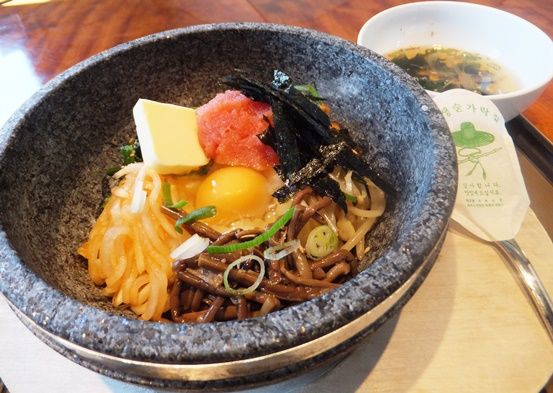 明太子バターB