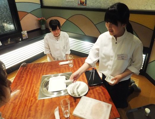 新人さん