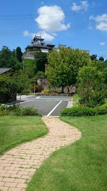 お城
