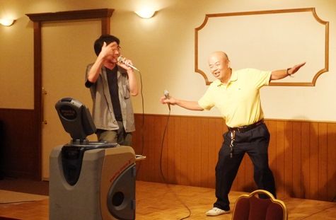 よーさん&日置さん